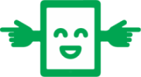 Stafræn hæfni Logo
